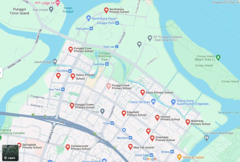 Mapimo Primary Which is the best primary school in Punggol area? - Ask.com.sg
