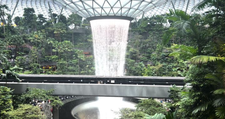 Jewel Changi Airport
